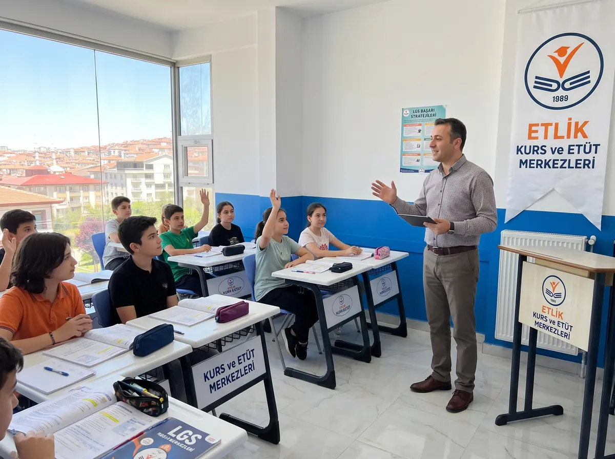 LGS Hazırlık Kursu Ürün Grubu