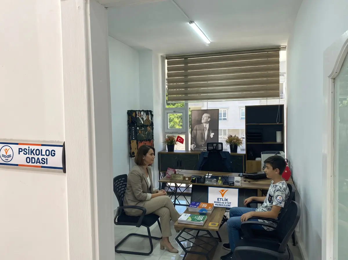 Birebir Psikolog Desteği