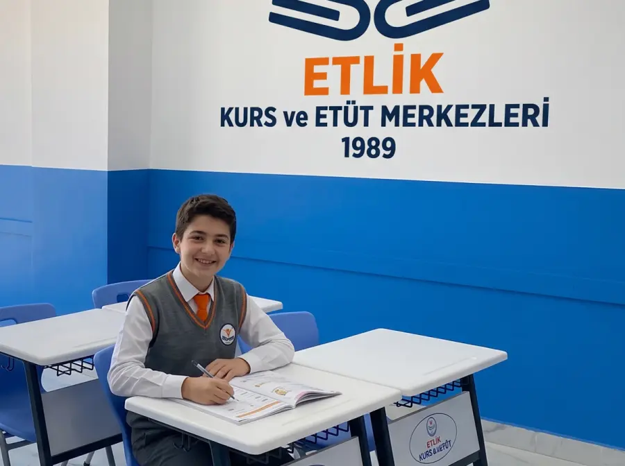 Kalabalık Sınıflarda Kaybolmaya Son: VIP Sınıf ve Birebir Özel Ders Ayrıcalığı