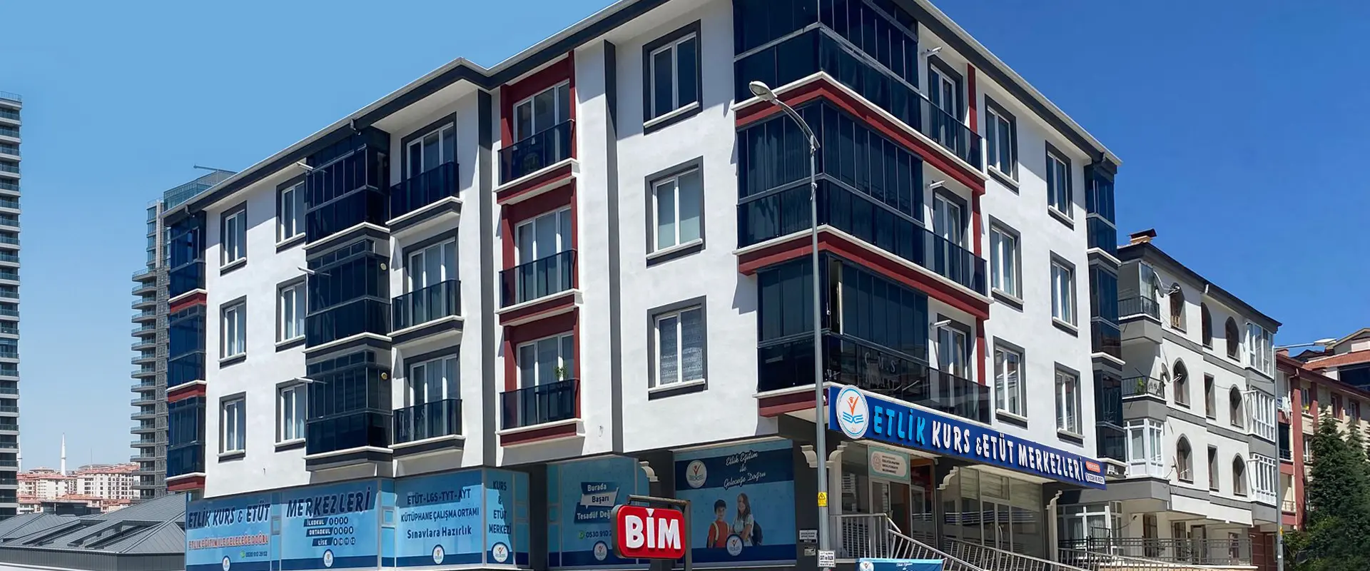 ETLİK KURS ve ETÜT MERKEZİ